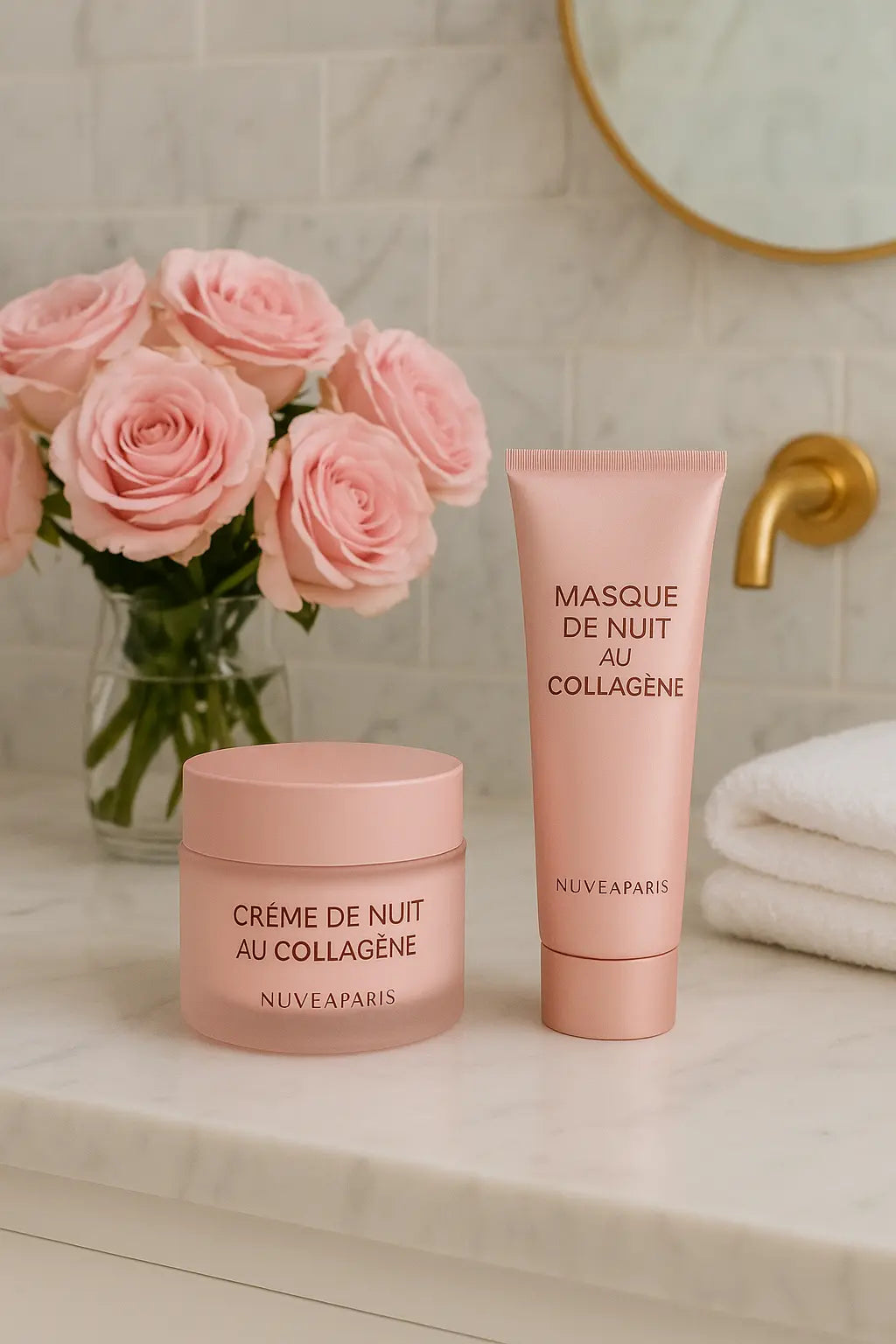 Collection Beauté Nuit & Jour – NuvéaParis