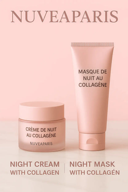 Collection Beauté Nuit & Jour – NuvéaParis