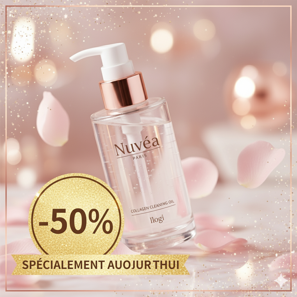 Démaquillant Doux Micellaire – Nettoyage Parfait & Hydratation | 150ml – NuvéaParis Nuvéa Paris