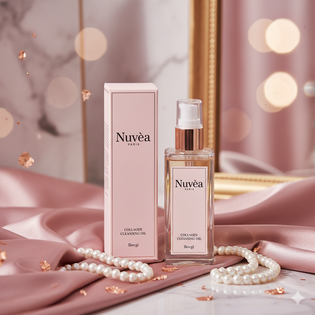 Démaquillant Doux Micellaire – Nettoyage Parfait & Hydratation | 150ml – NuvéaParis Nuvéa Paris