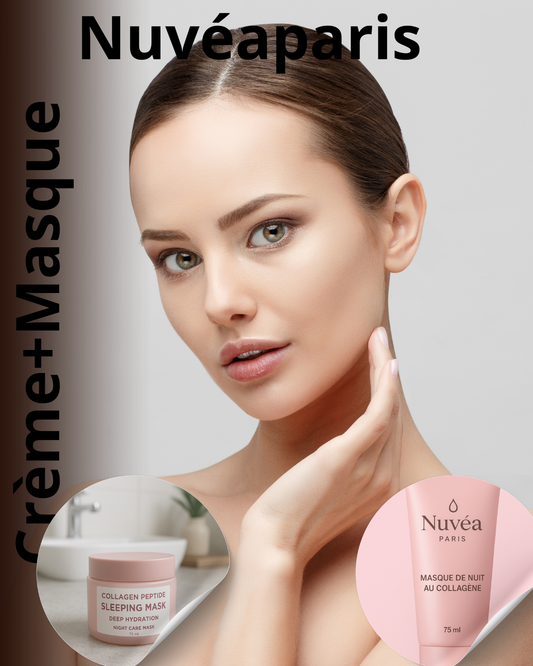 Collection Beauté Nuit & Jour – NuvéaParis