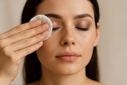 Image 5 - Utilisation démaquillage